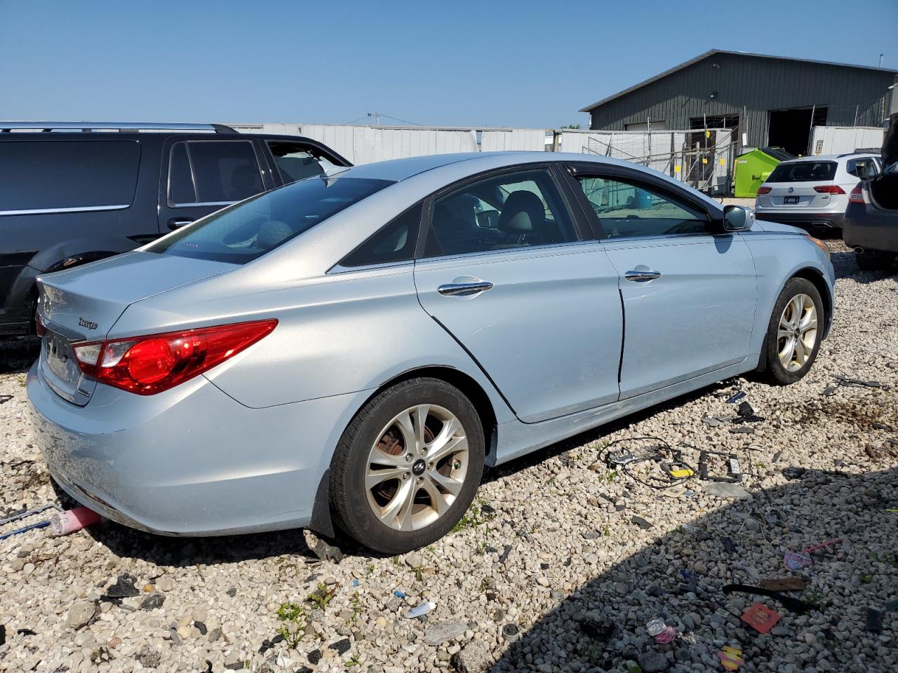 5NPEC4AC4BH306962 2011 Hyundai Sonata Se