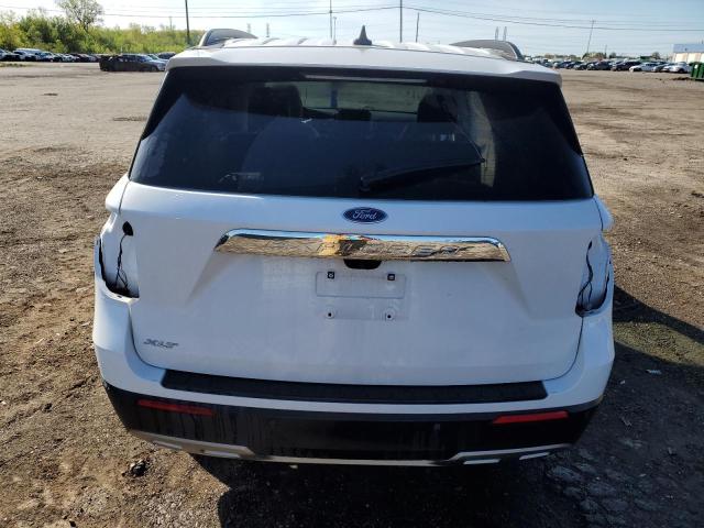 2023 Ford Explorer Xlt VIN: 1FMSK7DH7PGB29121 Lot: 53344624