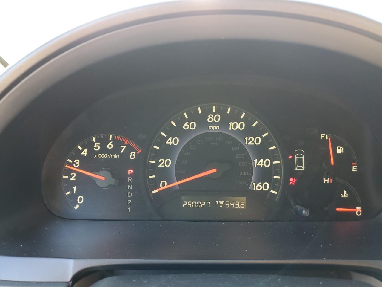 5FNRL38717B444081 2007 Honda Odyssey Exl