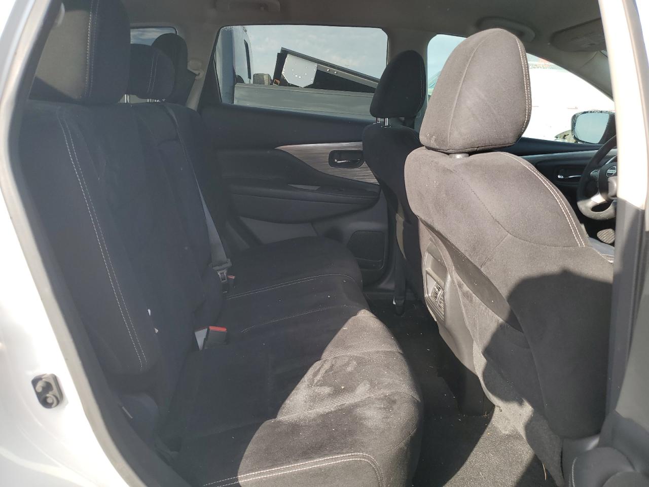 5N1AZ2MGXHN199081 2017 Nissan Murano S