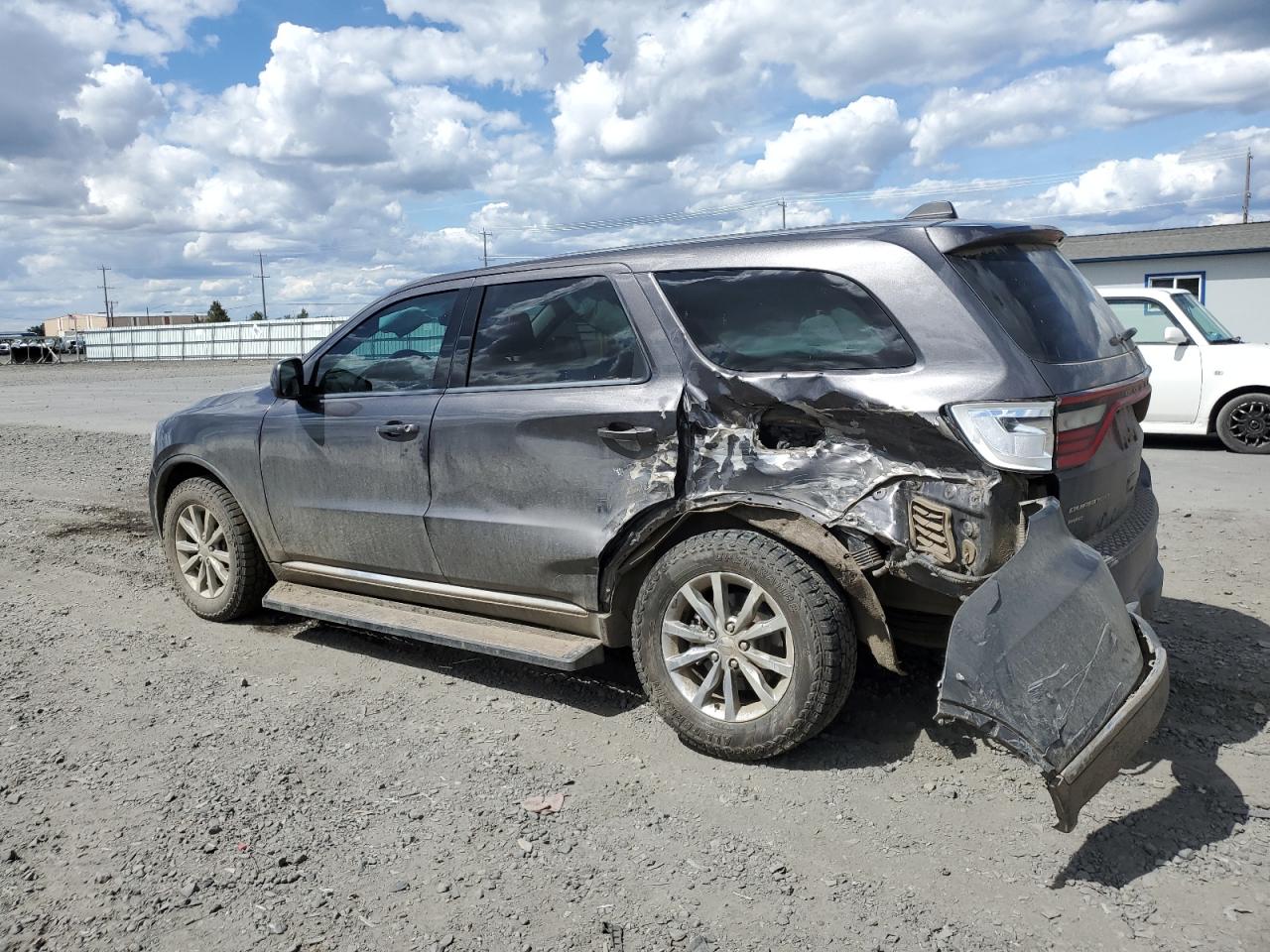 1C4RDJAG2HC850798 2017 Dodge Durango Sxt