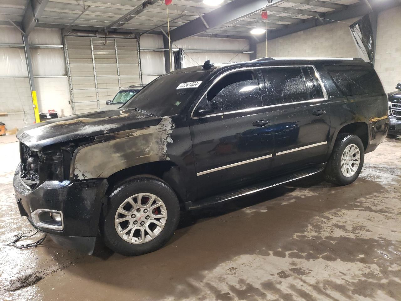 1GKS2GKC8GR147566 2016 GMC Yukon Xl K1500 Slt