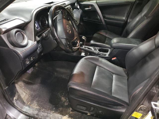 2018 TOYOTA RAV4 SE - JTMJFREV4JD235281