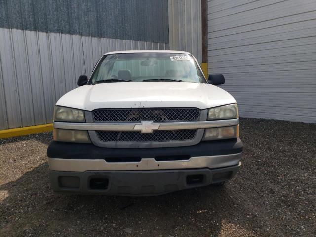 2004 Chevrolet Silverado C1500 VIN: 1GCEC14X04Z184481 Lot: 51751384