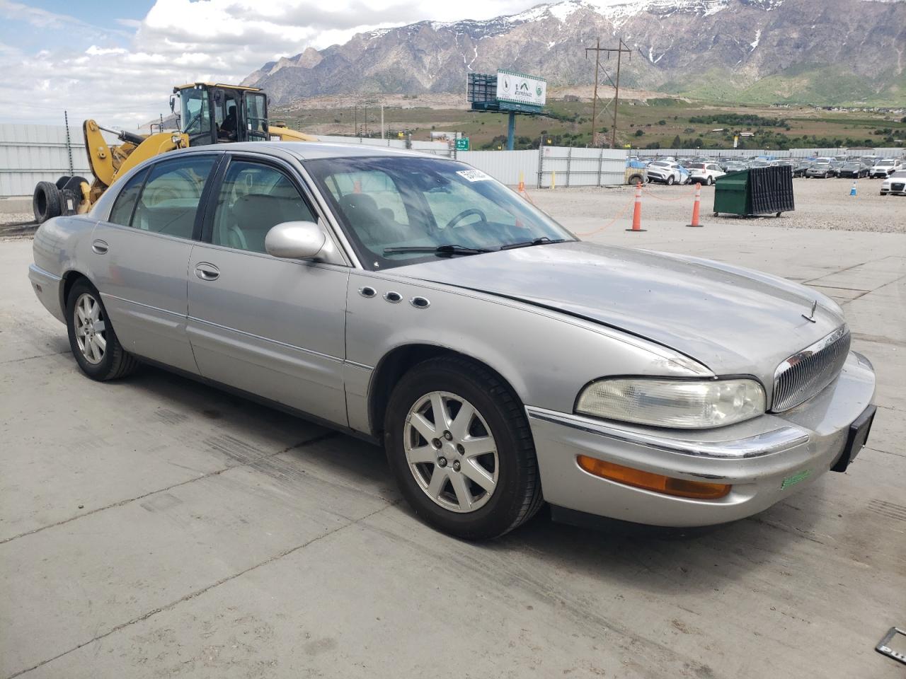 1G4CW54K354103932 2005 Buick Park Avenue