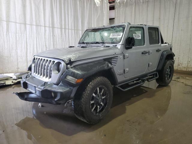 1C4HJXDN6LW127528 Jeep Wrangler U