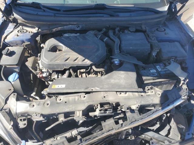 2015 Hyundai Sonata Sport VIN: 5NPE34AB0FH140145 Lot: 53951984