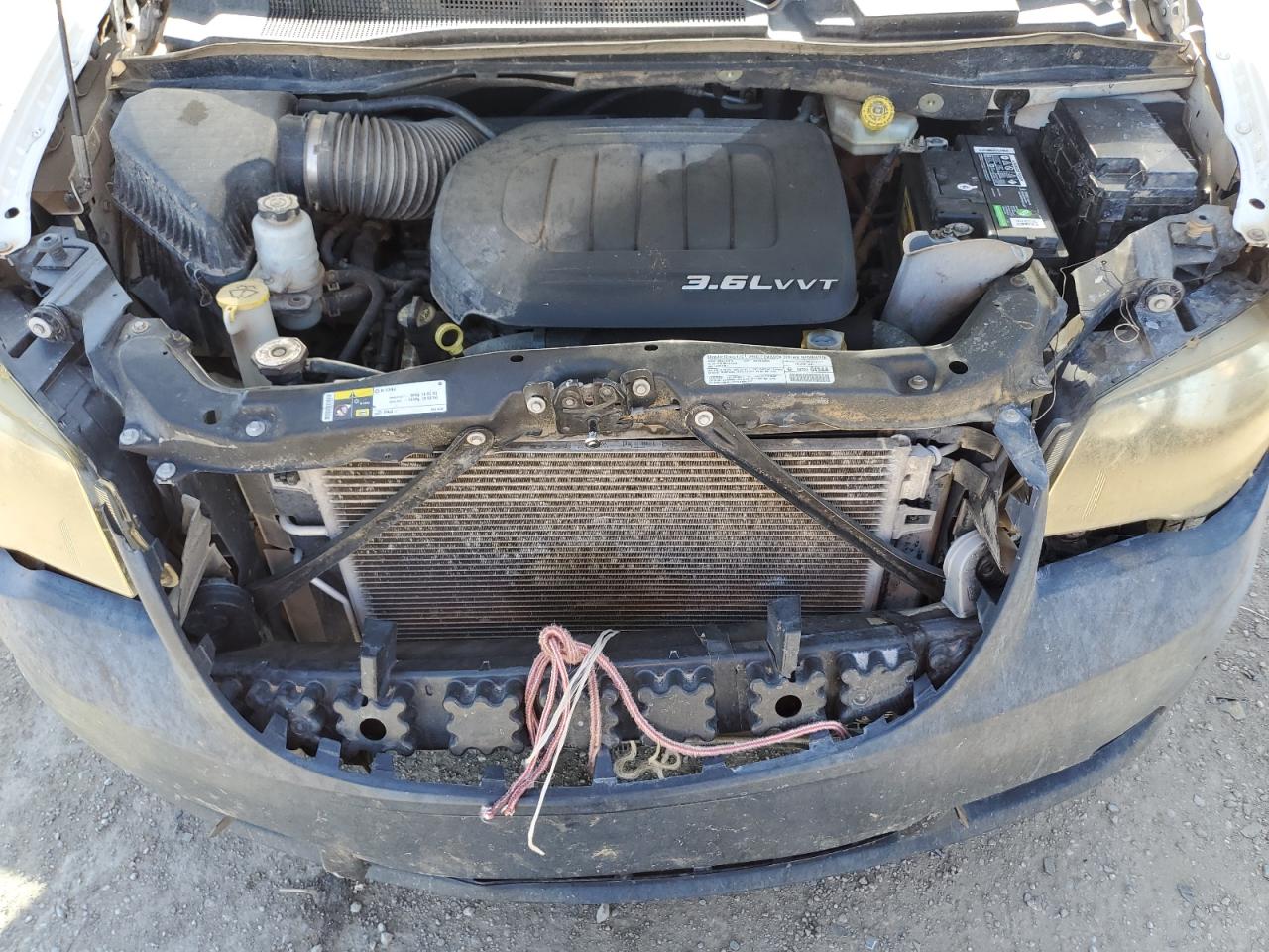 2C4RC1BG4DR714983 2013 Chrysler Town & Country Touring