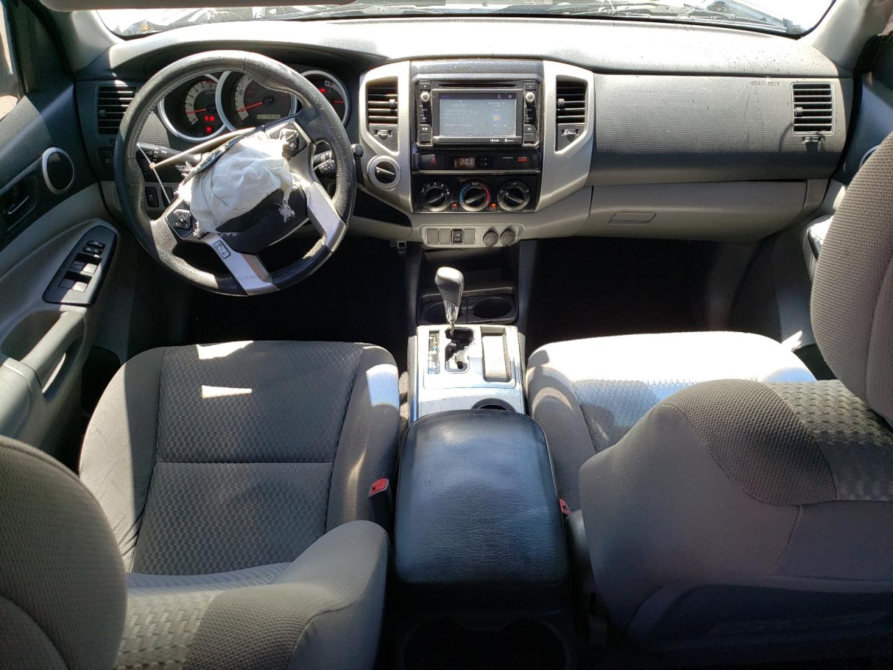 2014 Toyota Tacoma Double Cab vin: 3TMLU4EN0EM142477