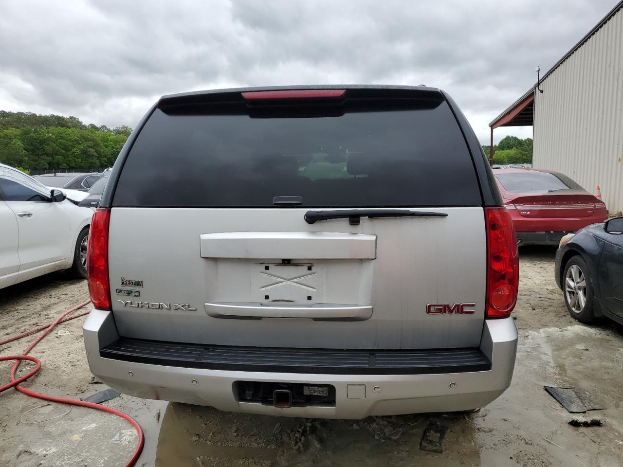 1GKS2KE38BR101145 2011 GMC Yukon Xl K1500 Slt