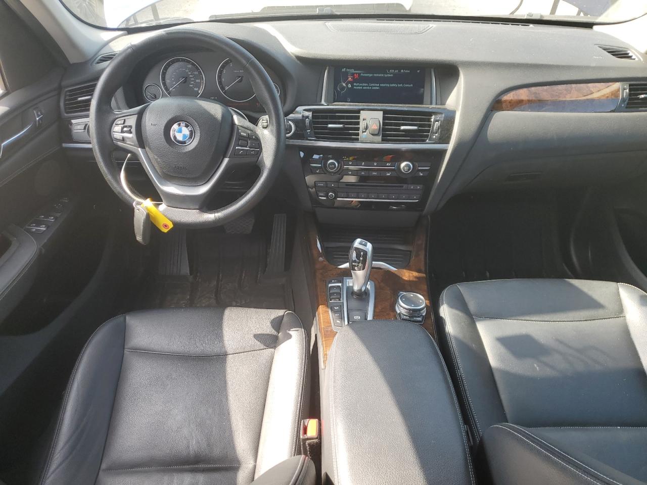 5UXWX9C56F0D60983 2015 BMW X3 xDrive28I