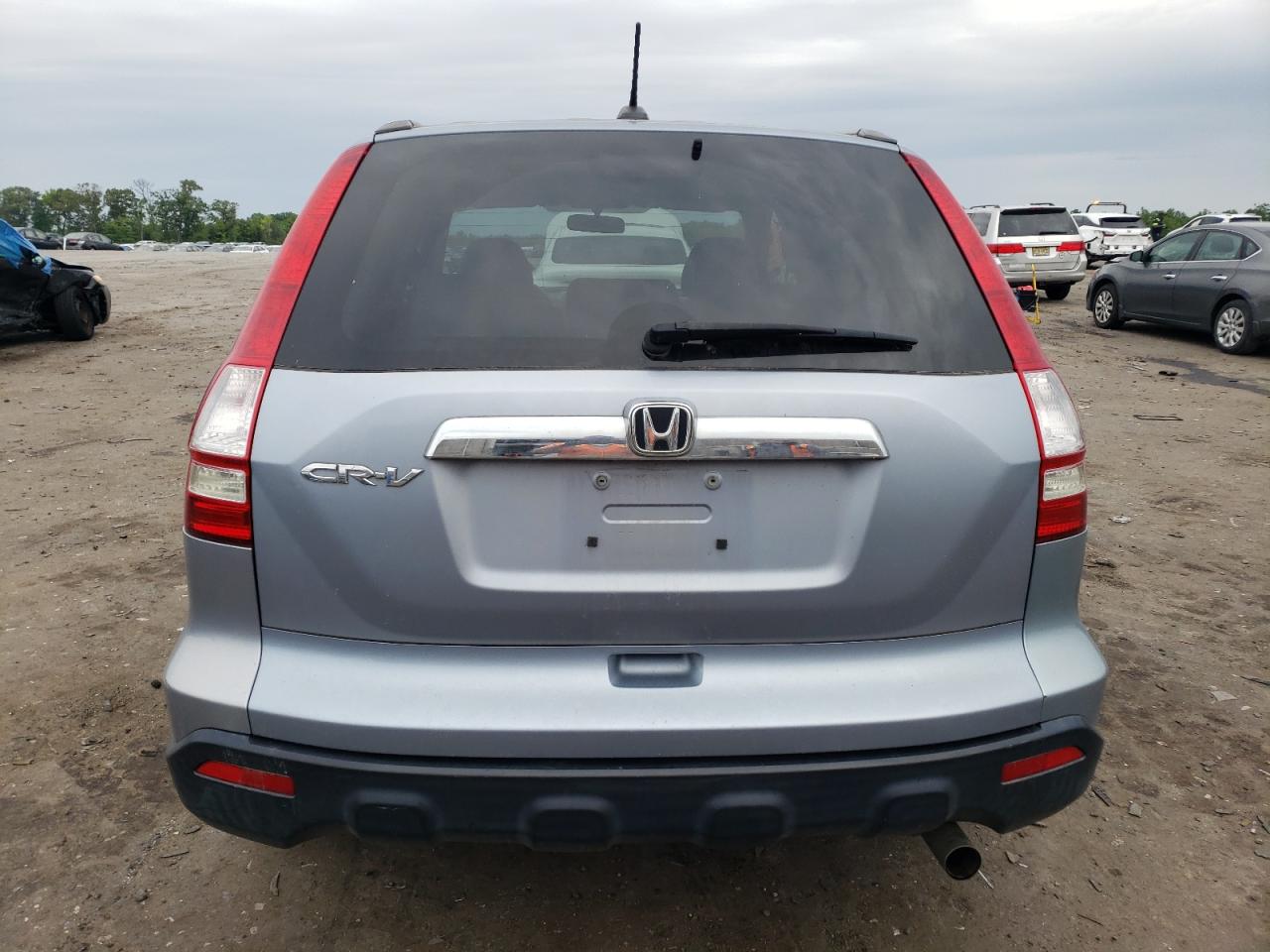 5J6RE48798L003162 2008 Honda Cr-V Exl