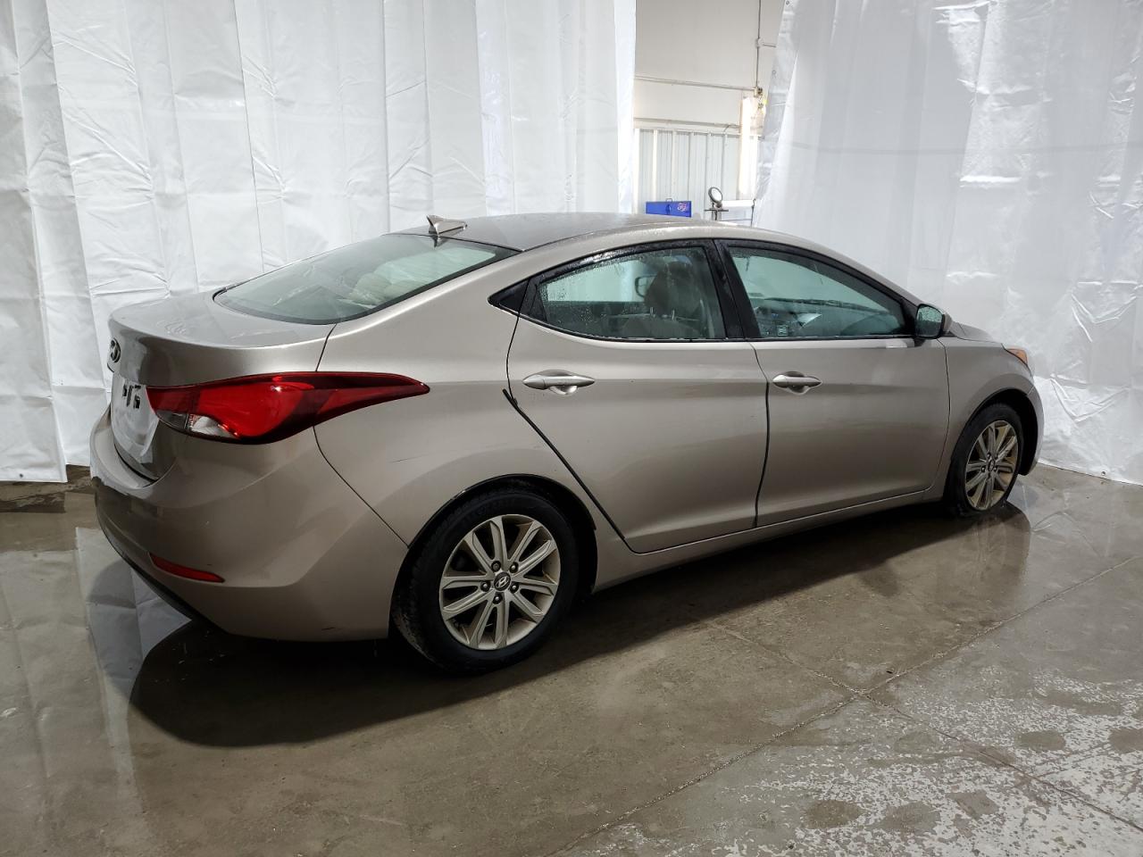 2016 Hyundai Elantra Se vin: 5NPDH4AE9GH764292