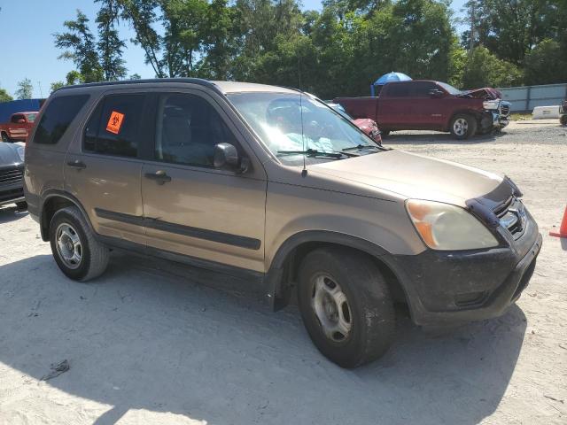 2003 Honda Cr-V Lx VIN: SHSRD68473U106658 Lot: 55933694