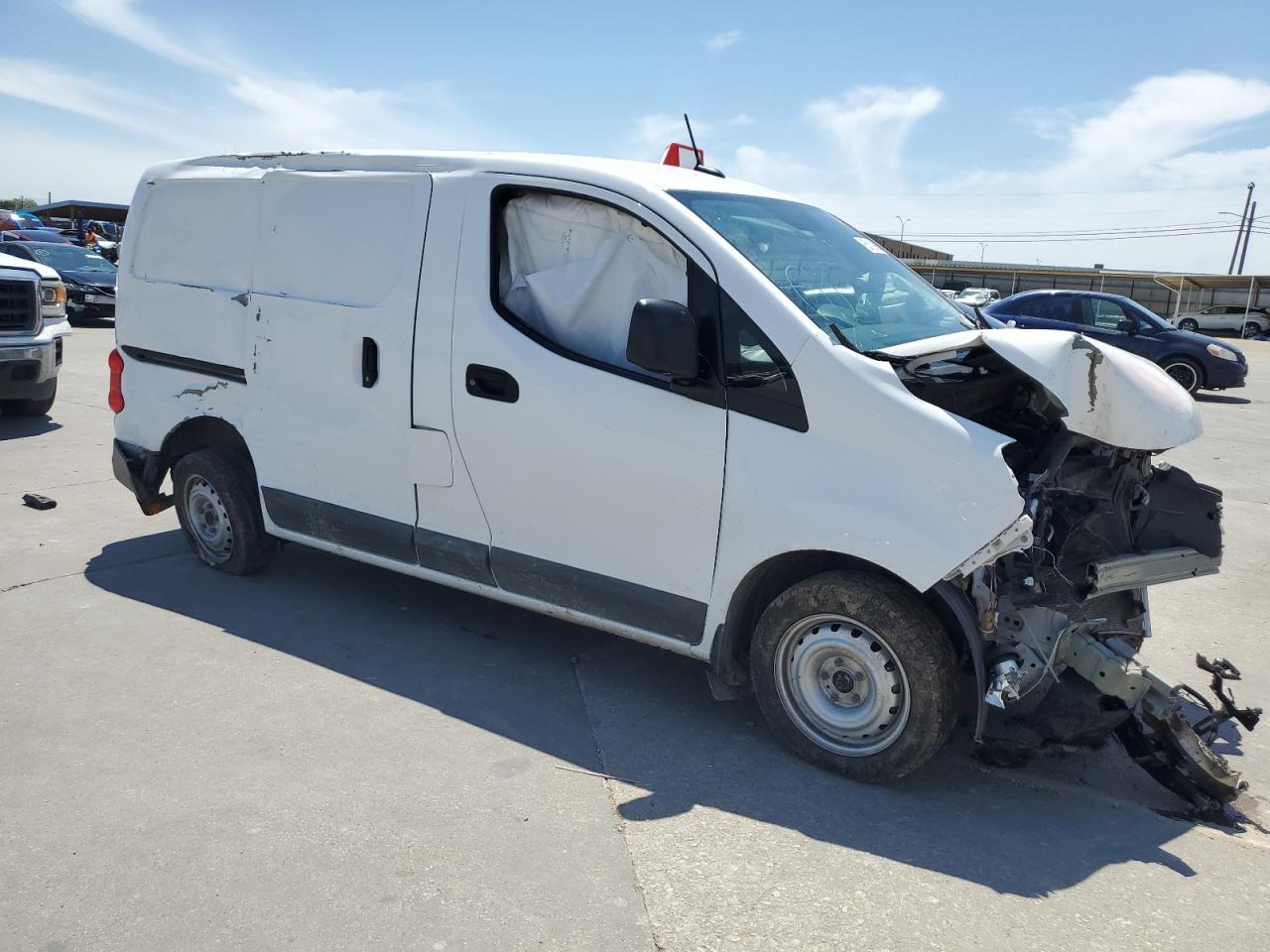 3N6CM0KN4LK701533 2020 Nissan Nv200 2.5S