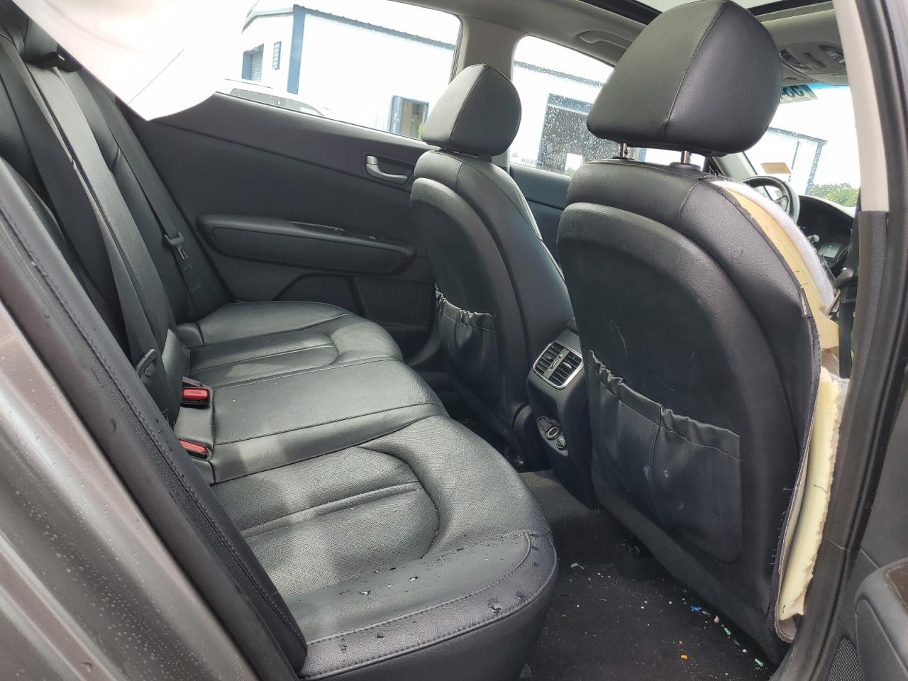 5XXGU4L38GG107287 2016 Kia Optima Ex