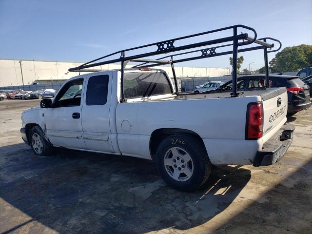 2007 Chevrolet Silverado C1500 Classic VIN: 1GCEC19V37Z127560 Lot: 53211124