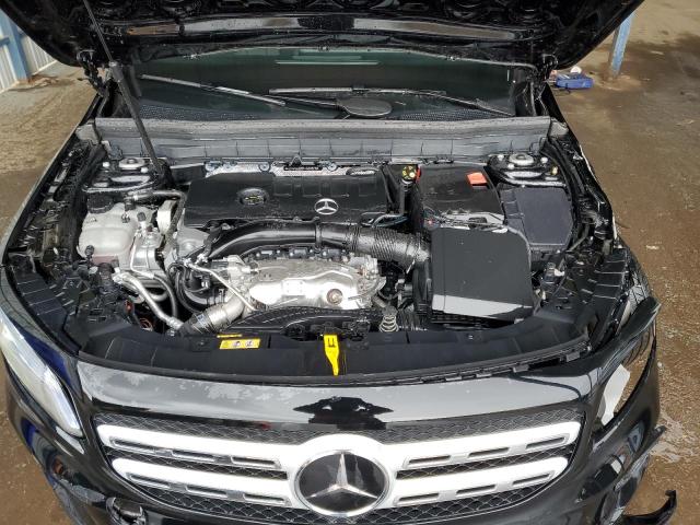 VIN W1N4M4HB8PW330875 2023 MERCEDES-BENZ GLB-CLASS no.11