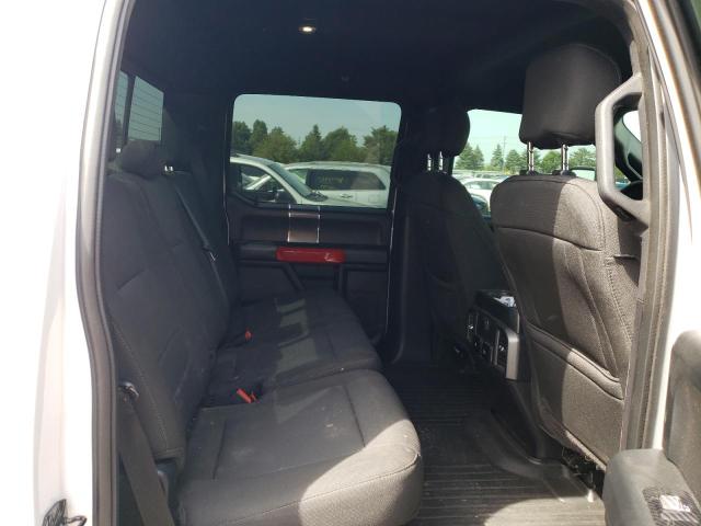 2018 Ford F150 Supercrew VIN: 1FTEW1E5XJFC41075 Lot: 57138374