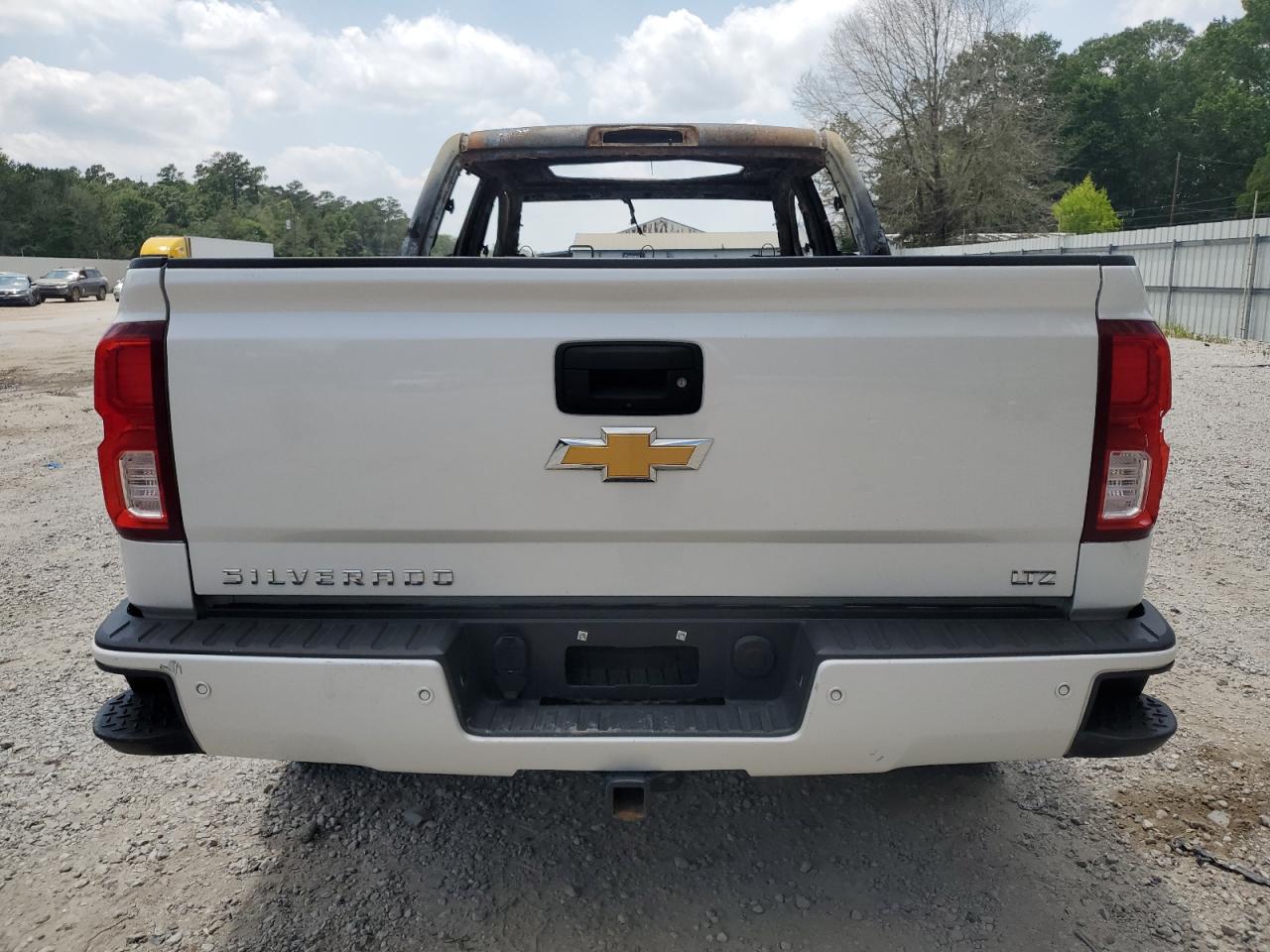 3GCUKSEJ5HG277923 2017 Chevrolet Silverado K1500 Ltz