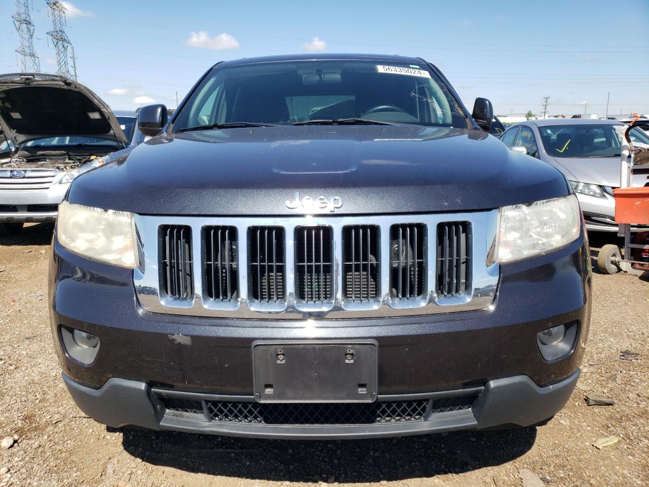 1C4RJFAG8DC571016 2013 Jeep Grand Cherokee Laredo