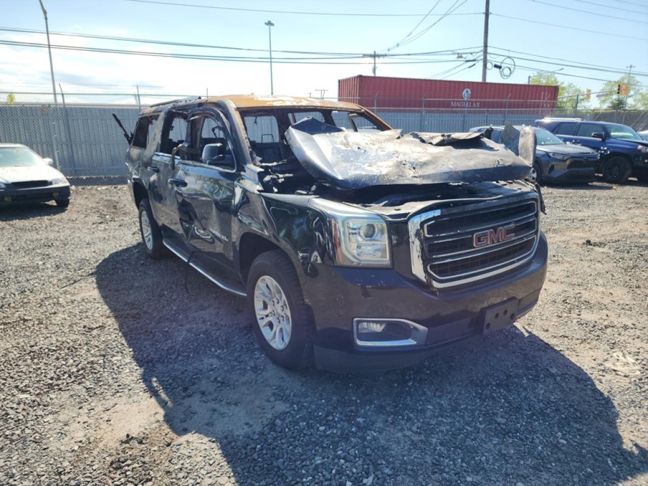 1GKS2GKC5KR322946 2019 GMC Yukon Xl K1500 Slt