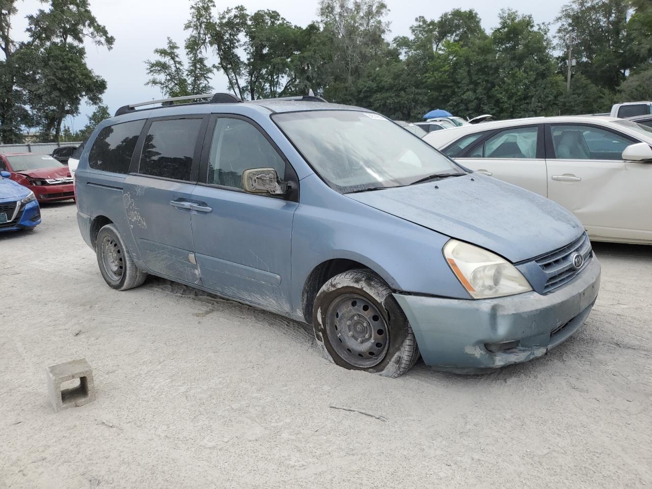 KNDMB233296275294 2009 Kia Sedona Ex