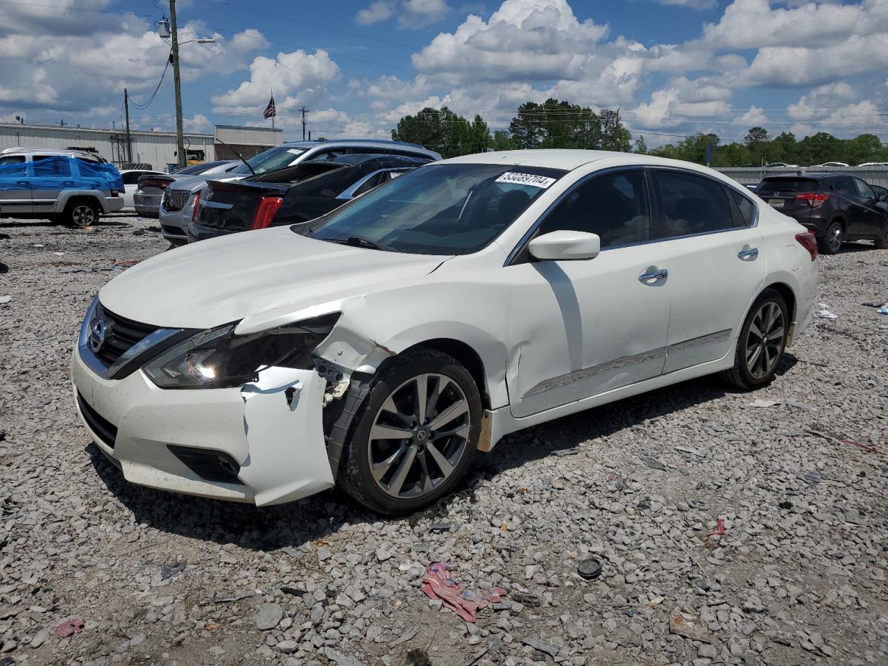 1N4AL3AP4HC119792 2017 Nissan Altima 2.5