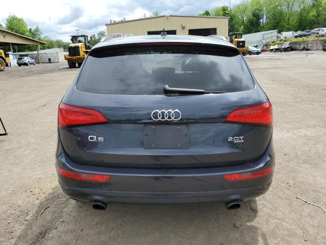 2014 Audi Q5 Premium Plus VIN: WA1LFAFP7EA002507 Lot: 54508674