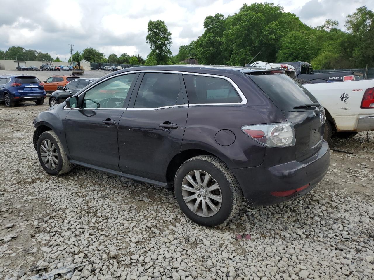 JM3ER2BM4B0401956 2011 Mazda Cx-7