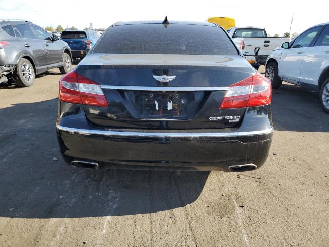 2012 Hyundai Genesis 5.0L VIN: KMHGC4DH2CU170205 Lot: 55689954