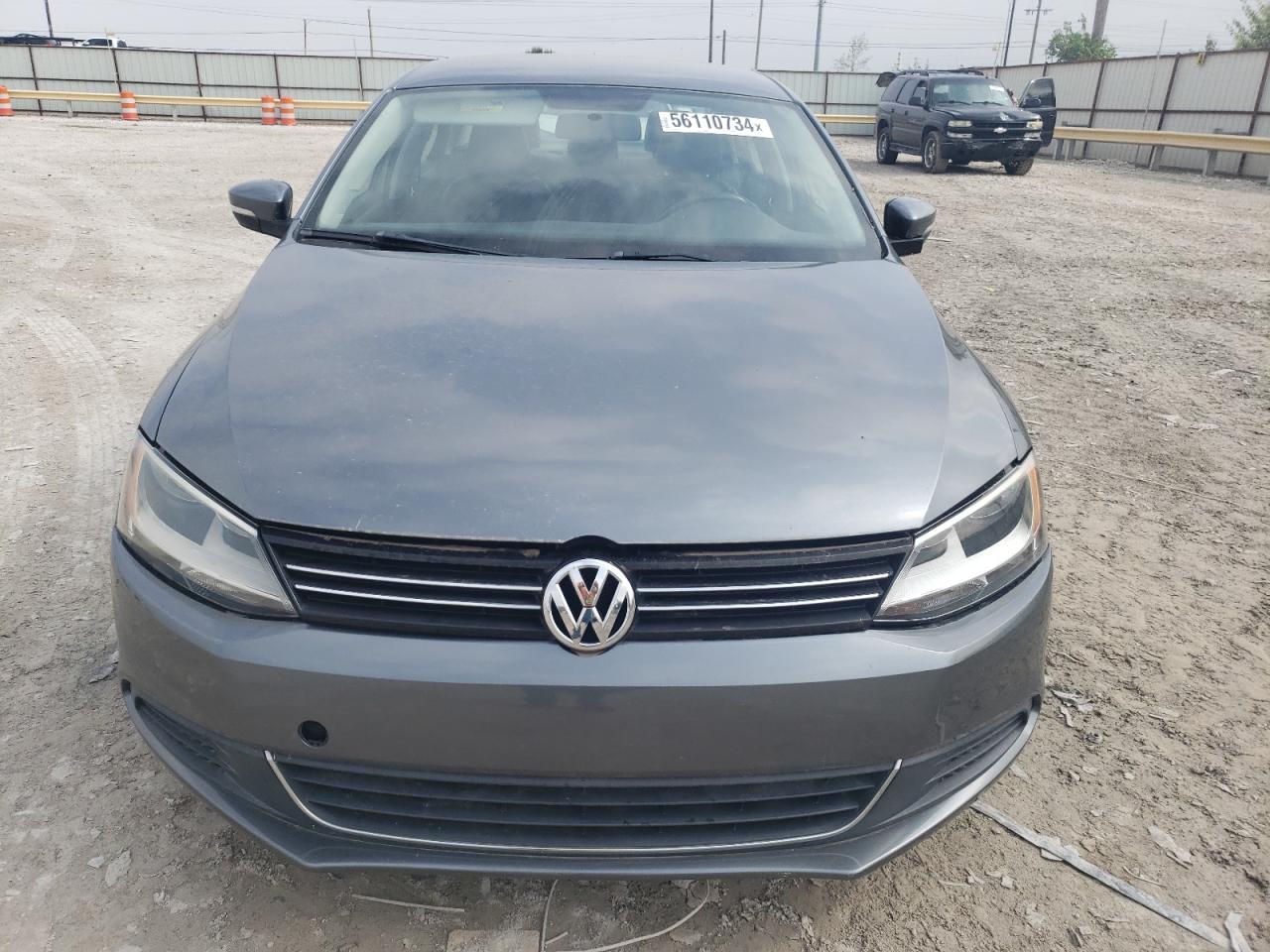 3VWD07AJXEM303094 2014 Volkswagen Jetta Se