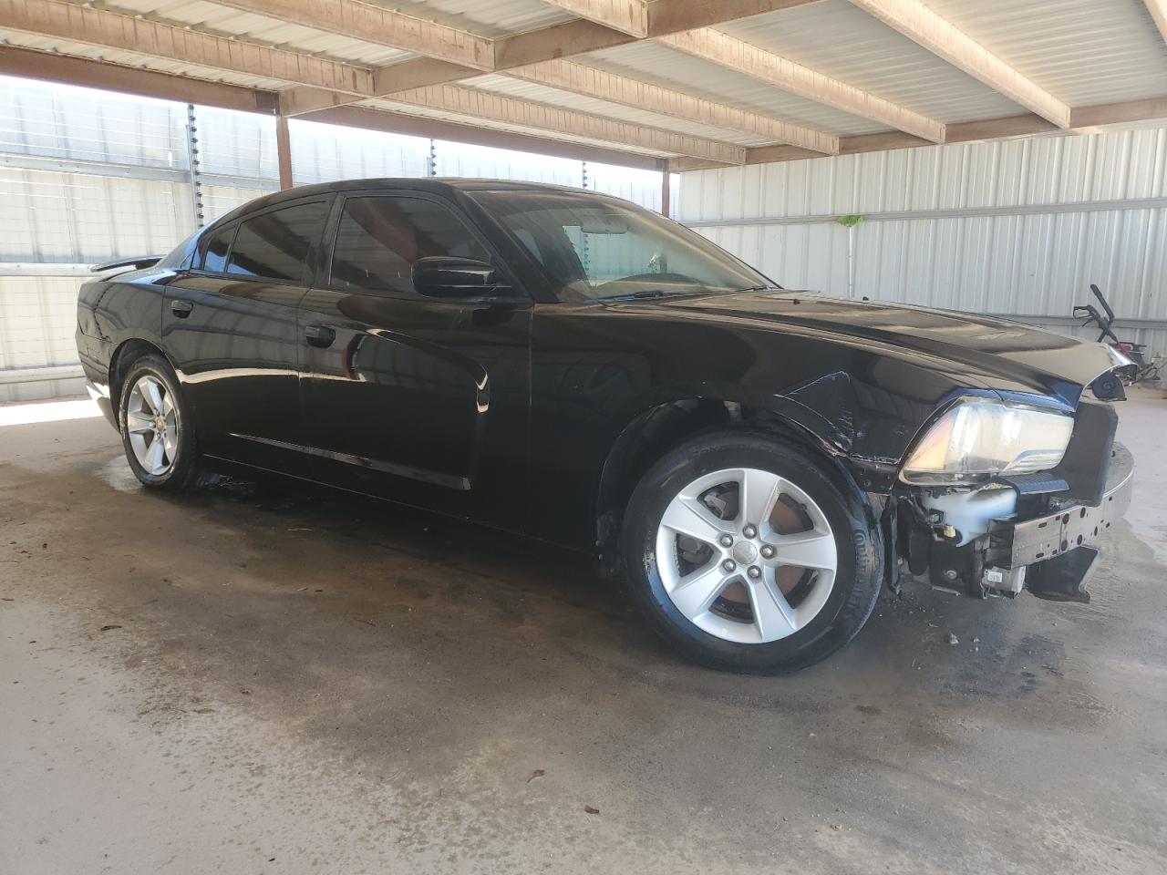 2C3CDXBG2DH539245 2013 Dodge Charger Se