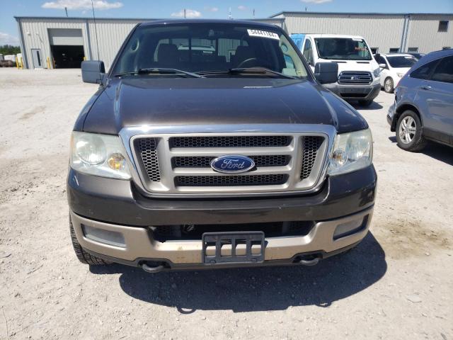 2005 Ford F150 Supercrew VIN: 1FTPW14505KE70260 Lot: 54441184