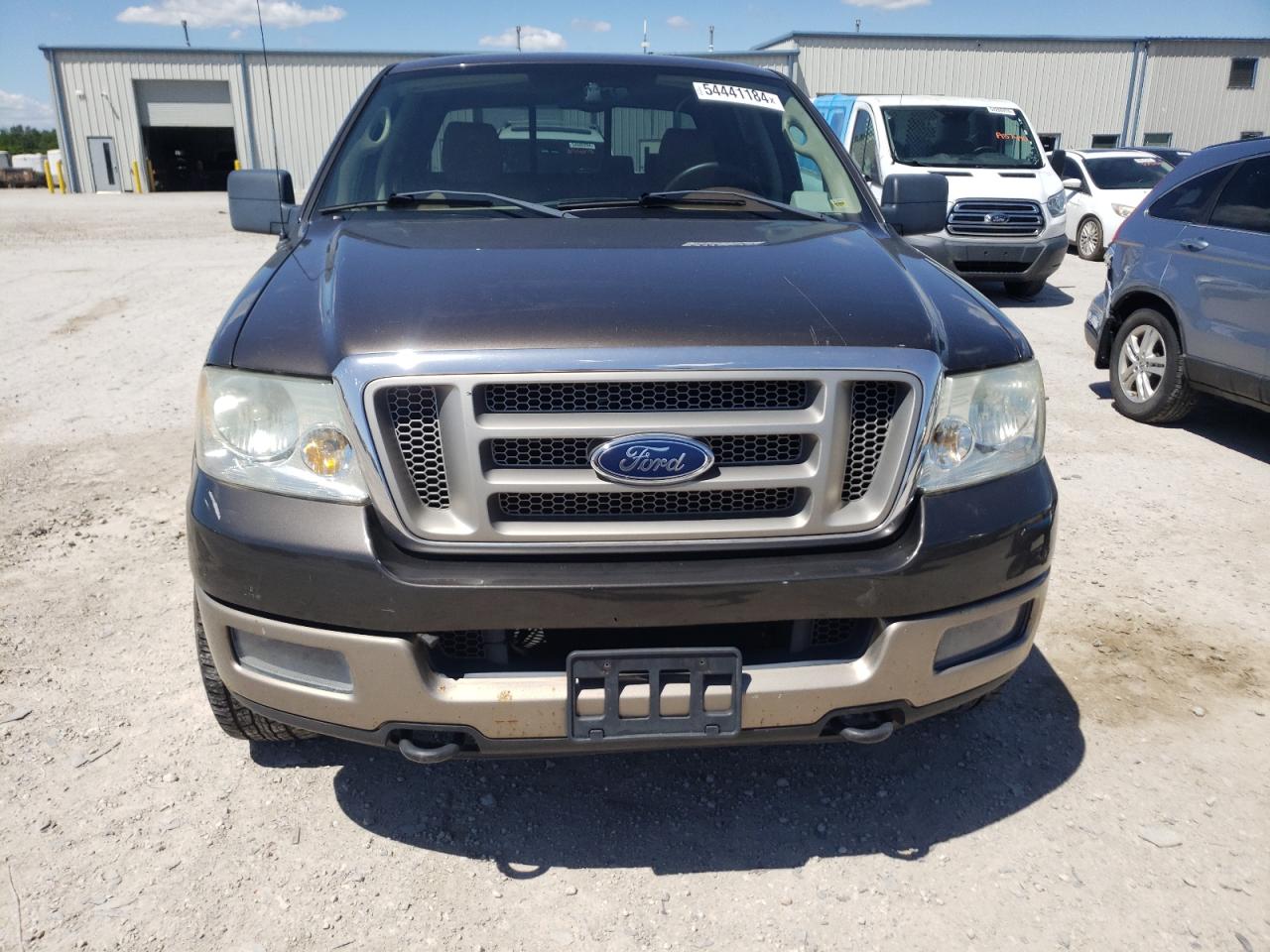 1FTPW14505KE70260 2005 Ford F150 Supercrew