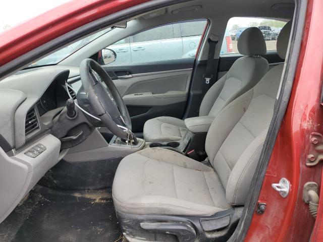 2019 Hyundai Elantra Sel VIN: 5NPD84LF1KH442230 Lot: 53201844