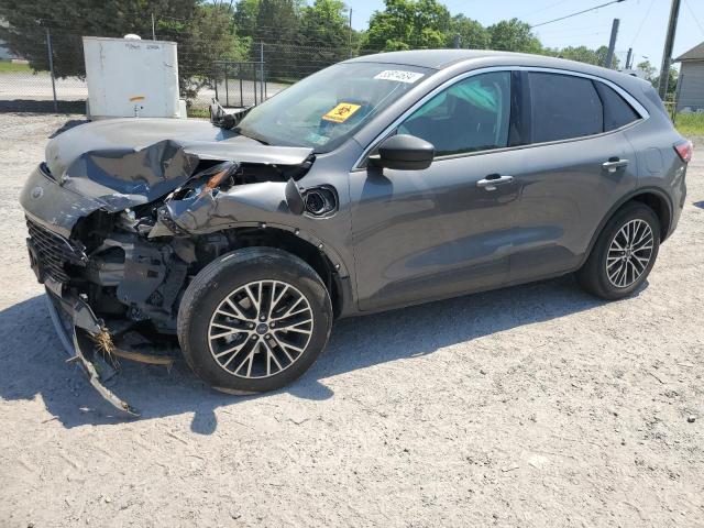 2022 Ford Escape Se VIN: 1FMCU0EZ9NUB76100 Lot: 55814634