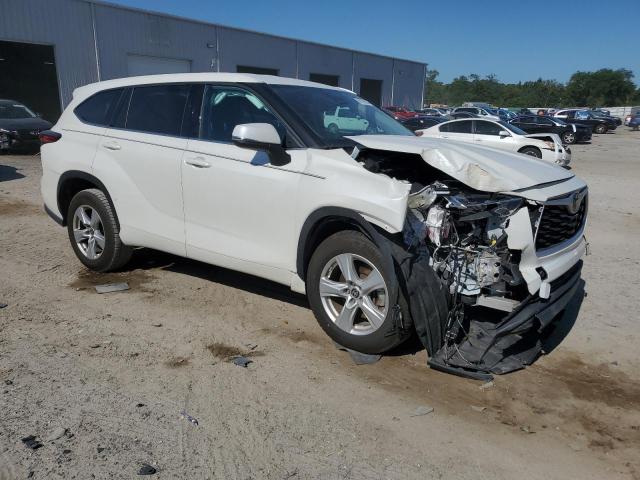 2020 Toyota Highlander L VIN: 5TDZZRAH0LS023625 Lot: 56709554