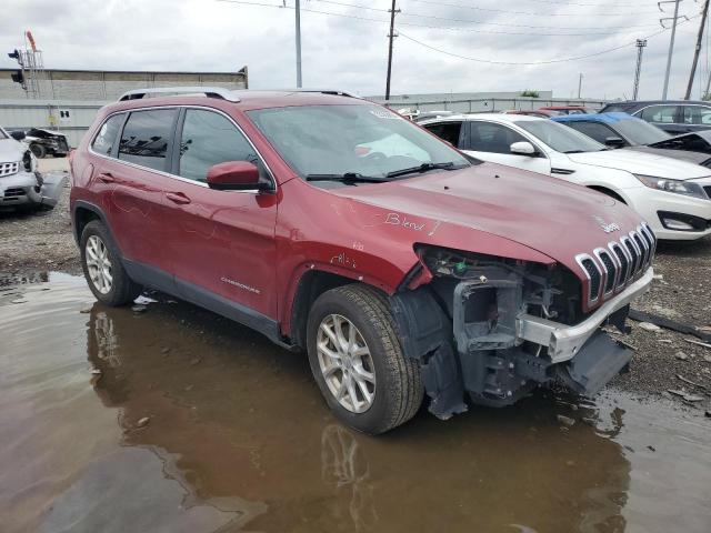 2015 Jeep Cherokee Latitude VIN: 1C4PJLCBXFW560589 Lot: 53366854