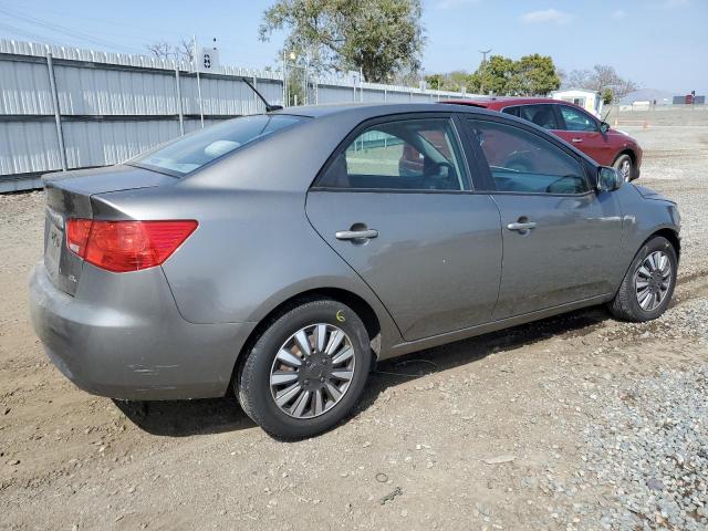 2011 Kia Forte Ex VIN: KNAFU4A2XB5345741 Lot: 56114514