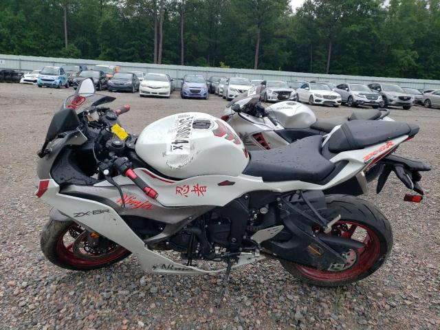 2024 KAWASAKI ZX6R - JKBZXJK15RA002306