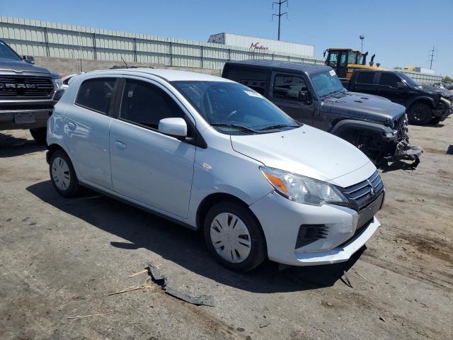 2022 MITSUBISHI MIRAGE ES - ML32AUHJ9NH000990