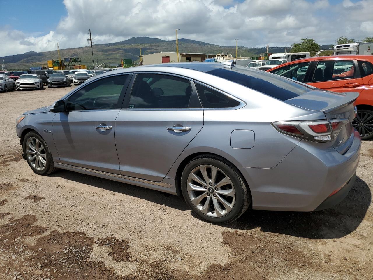 KMHE24L1XGA022874 2016 Hyundai Sonata Hybrid