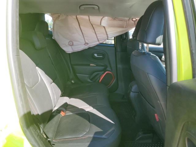 2017 Jeep Renegade Trailhawk VIN: ZACCJBCB1HPG12488 Lot: 56793414