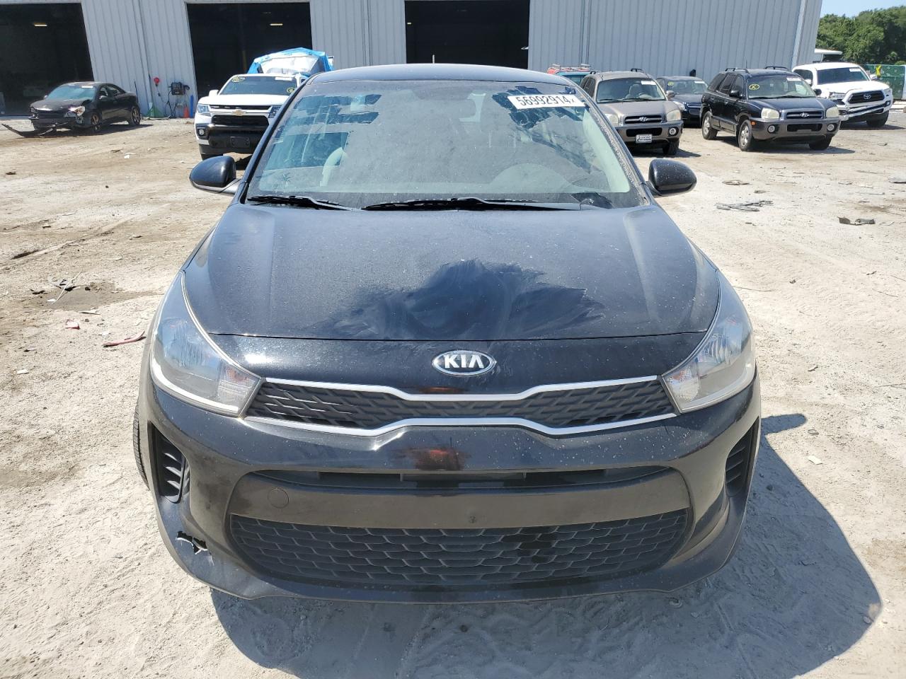 3KPA24AB0KE242089 2019 Kia Rio S