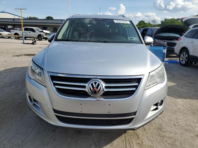 2011 Volkswagen Tiguan S VIN: WVGBV7AX4BW561280 Lot: 55357634