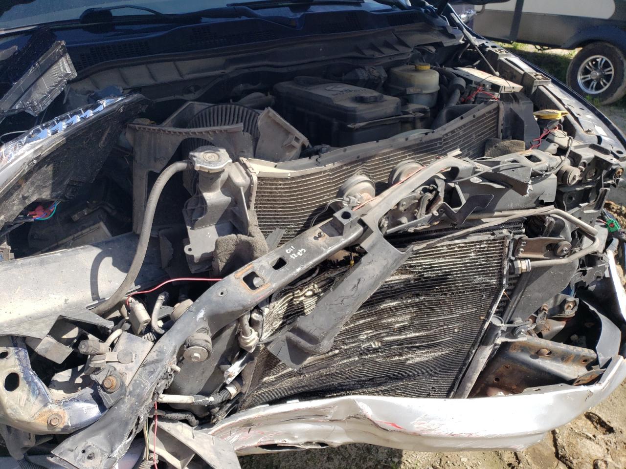 3C63D3EL4CG307832 2012 Dodge Ram 3500 Laramie