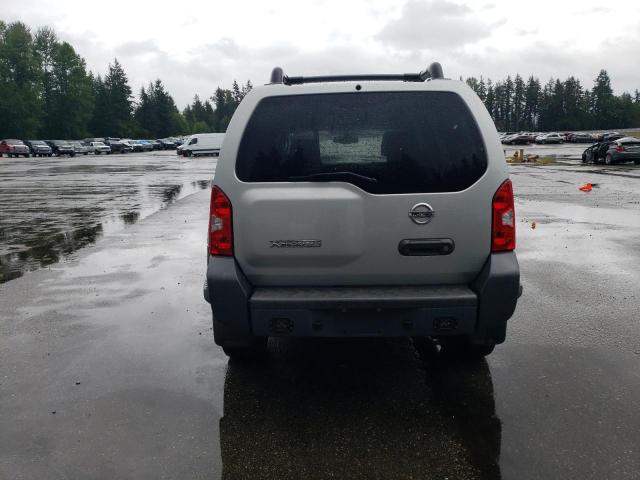 2006 Nissan Xterra Off Road VIN: 5N1AN08W96C507397 Lot: 56685944