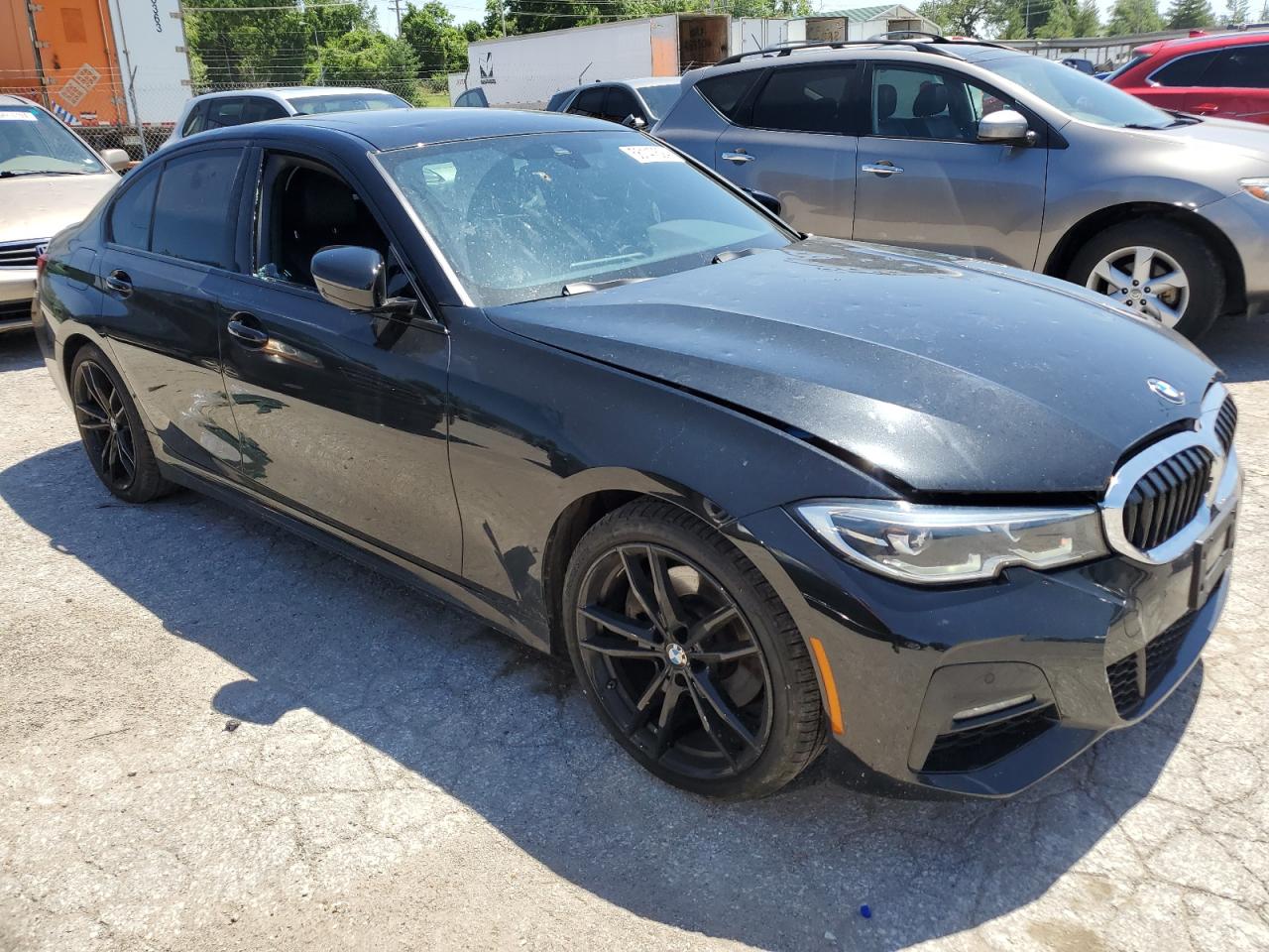 3MW5R7J03N8C78114 2022 BMW 330Xi