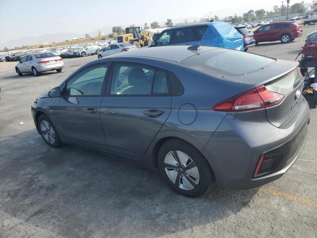 2019 Hyundai Ioniq Blue VIN: KMHC65LC1KU124736 Lot: 52092414